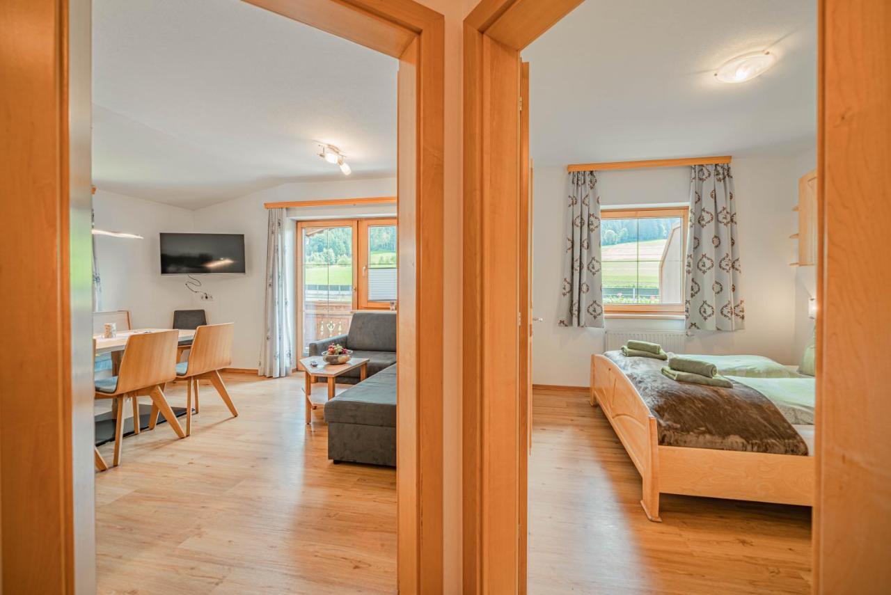 Appartement Gamper Бриксен-им-Тале Екстериор снимка