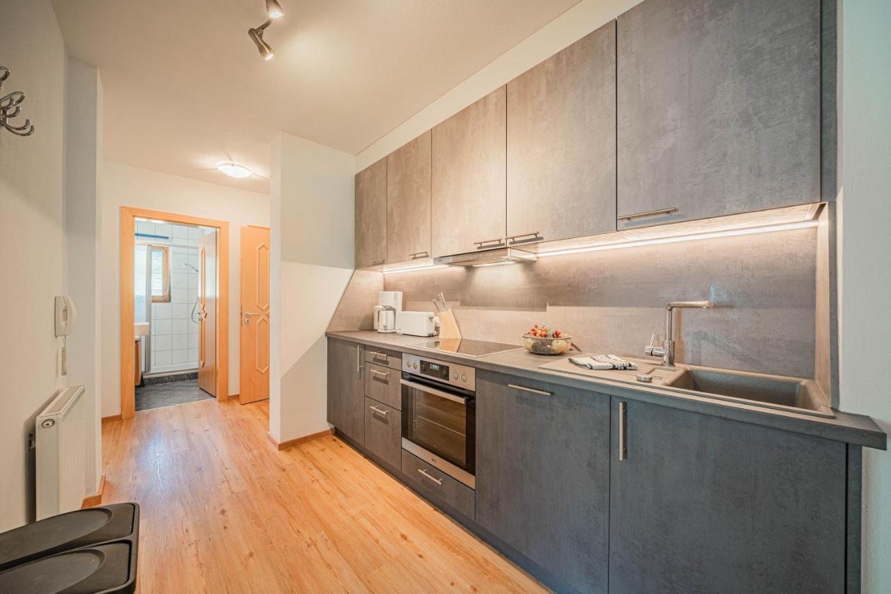Appartement Gamper Бриксен-им-Тале Екстериор снимка