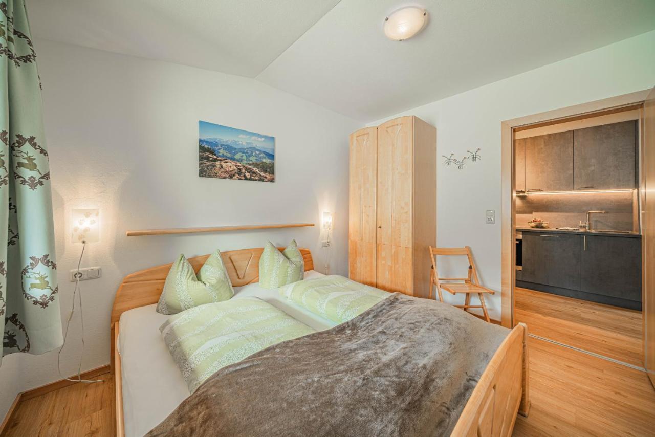 Appartement Gamper Бриксен-им-Тале Екстериор снимка