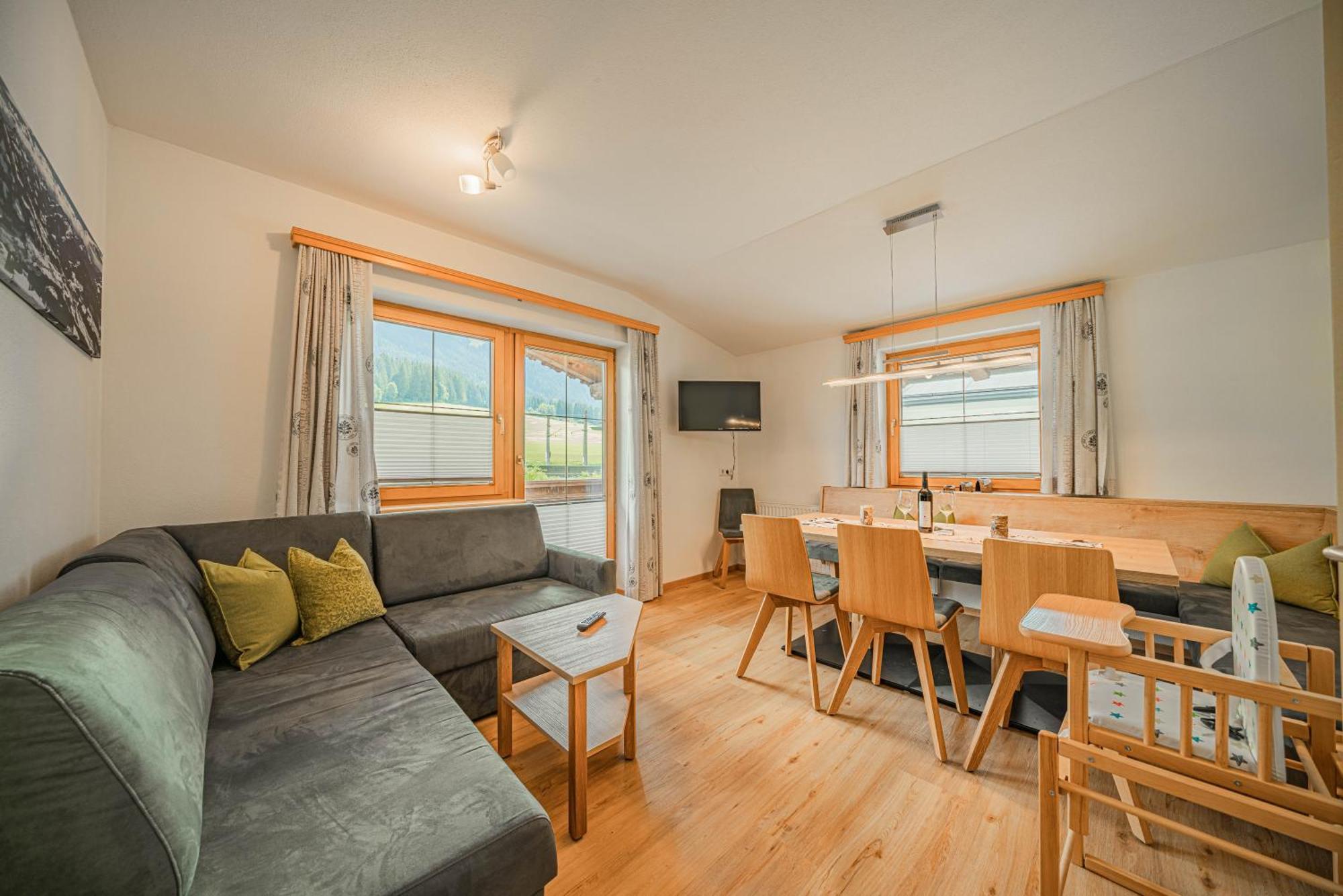 Appartement Gamper Бриксен-им-Тале Екстериор снимка